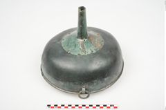 Foto von Bronzesiebgefäß (NHMW-PRAE-048324)